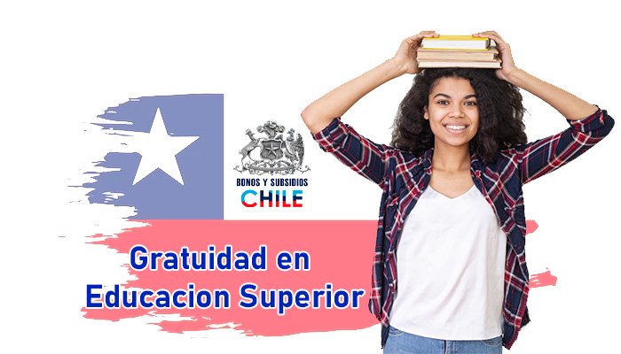 Gratuidad en educación superior