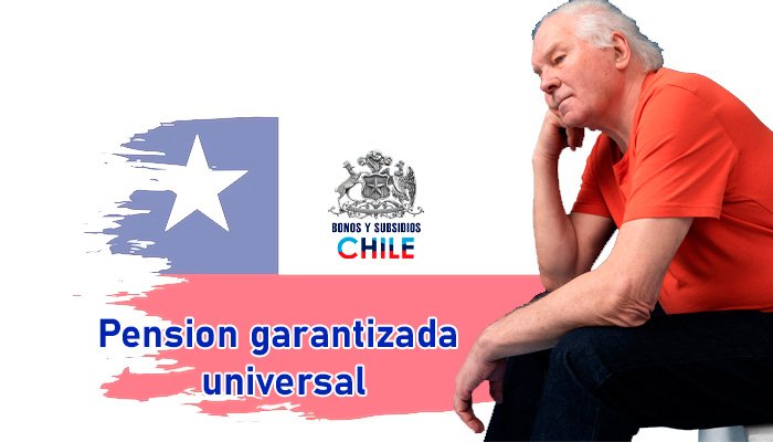 Pensión garantizada universal